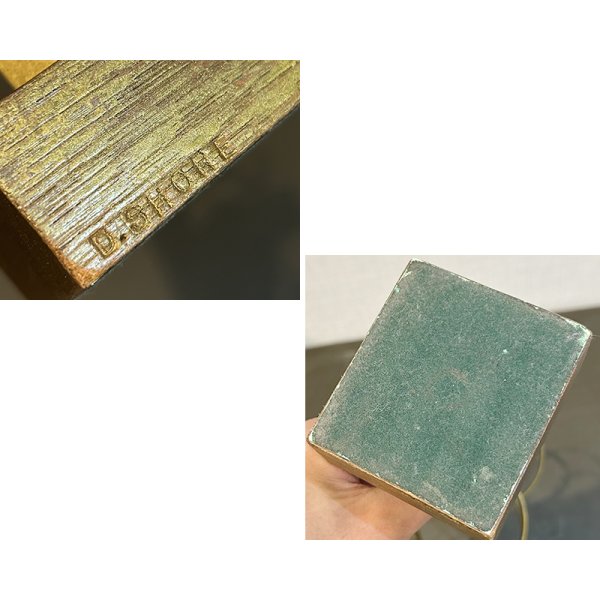 画像2: 40's【ビンテージ】アンティーク D.SHORE【オーナメント】 