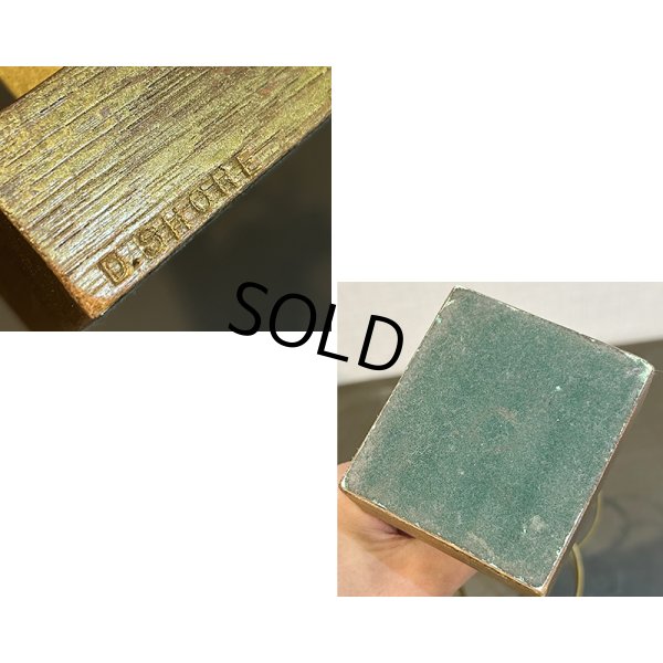 画像2: 40's【ビンテージ】アンティーク D.SHORE【オーナメント】 