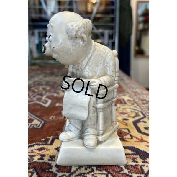 画像5: 70’ｓ 【ビンテージ】アンティーク【WORLD'S GREATEST GRANDPA】【メッセージドール】 