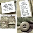 画像2: 【米軍実物】【ビンテージ】【U.S.ARMY】マルチカム【ACU】【インセクトガード】【コンバットパンツ 】【コンバットトラウザー】【S-R】 <br> (2)