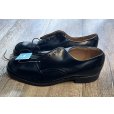 画像4: 【デッドストック】70's 米軍実物【U.S.NAVY】【サービスシューズ】【9 1/2 R】27.5cm程度<br> (4)