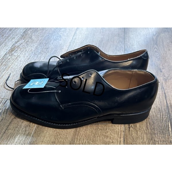 画像4: 【デッドストック】70's 米軍実物【U.S.NAVY】【サービスシューズ】【9 1/2 R】27.5cm程度 