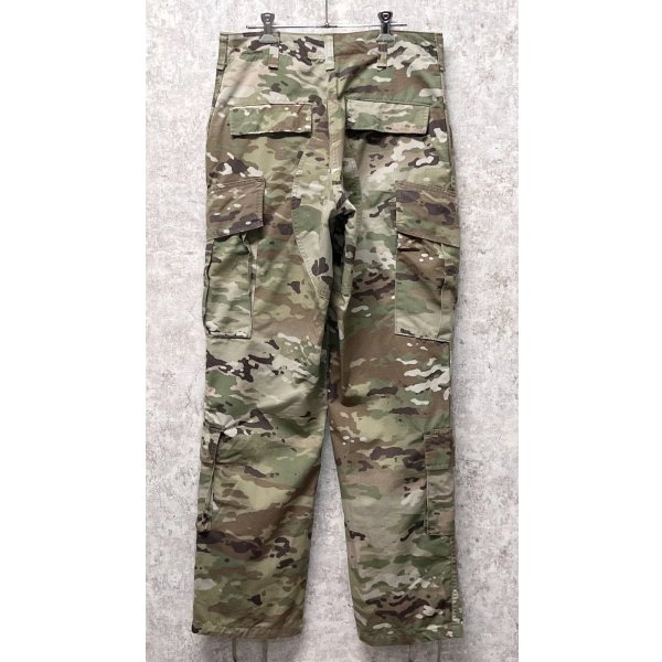 画像3: 【米軍実物】【ビンテージ】【U.S.ARMY】マルチカム【ACU】【インセクトガード】【コンバットパンツ 】【コンバットトラウザー】【S-R】  