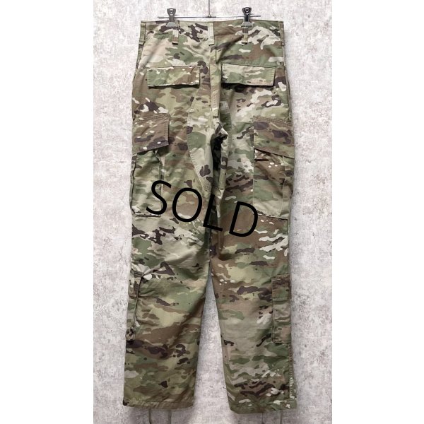 画像3: 【米軍実物】【ビンテージ】【U.S.ARMY】マルチカム【ACU】【インセクトガード】【コンバットパンツ 】【コンバットトラウザー】【S-R】  