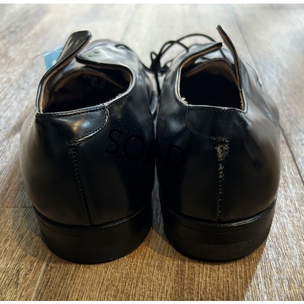 画像3: 【デッドストック】70's 米軍実物【U.S.NAVY】【サービスシューズ】【9 1/2 R】27.5cm程度 