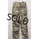 【米軍実物】【ビンテージ】【U.S.ARMY】マルチカム【ACU】【インセクトガード】【コンバットパンツ 】【コンバットトラウザー】【S-R】  