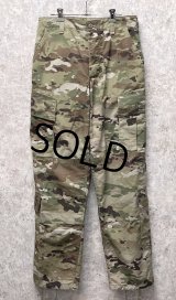 【米軍実物】【ビンテージ】【U.S.ARMY】マルチカム【ACU】【インセクトガード】【コンバットパンツ 】【コンバットトラウザー】【S-R】  