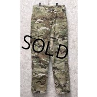 【米軍実物】【ビンテージ】【U.S.ARMY】マルチカム【ACU】【インセクトガード】【コンバットパンツ 】【コンバットトラウザー】【S-R】  