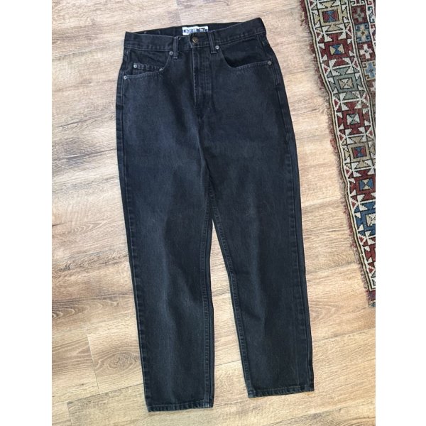 画像2: GAP【ビンテージ】【オールドギャップ】【EASY FIT】イージーフィット【黒】【ブラックデニム】【31×30】 