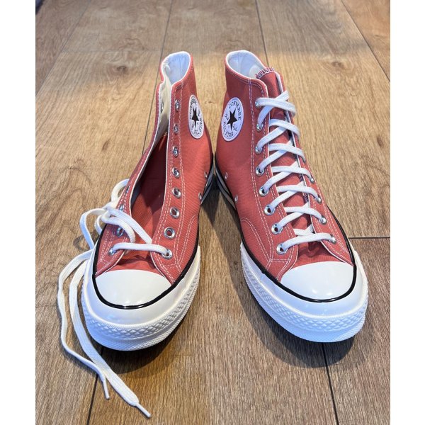 画像3: 【新品未使用】【コンバース】converse オールスター【CT70】ウルトラバイオレッド ハイカットシューズ【28ｃｍ】　 
