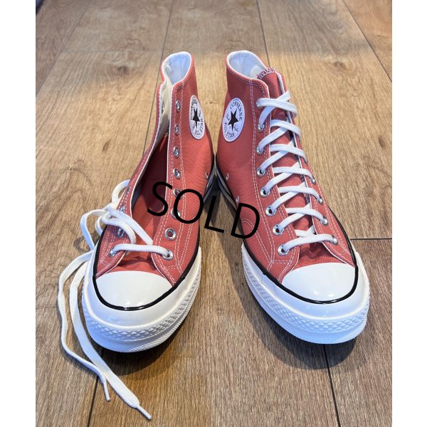 画像3: 【新品未使用】【コンバース】converse オールスター【CT70】ウルトラバイオレッド ハイカットシューズ【28ｃｍ】　 