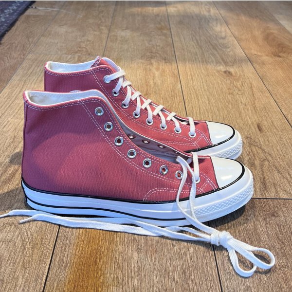 画像5: 【新品未使用】【コンバース】converse オールスター【CT70】ウルトラバイオレッド ハイカットシューズ【28ｃｍ】　 