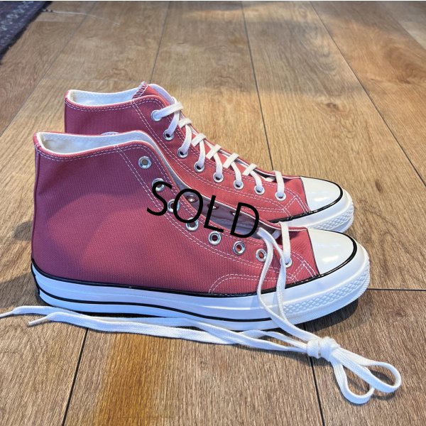 画像5: 【新品未使用】【コンバース】converse オールスター【CT70】ウルトラバイオレッド ハイカットシューズ【28ｃｍ】　 