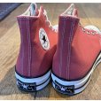 画像6: 【新品未使用】【コンバース】converse オールスター【CT70】ウルトラバイオレッド ハイカットシューズ【28ｃｍ】　 