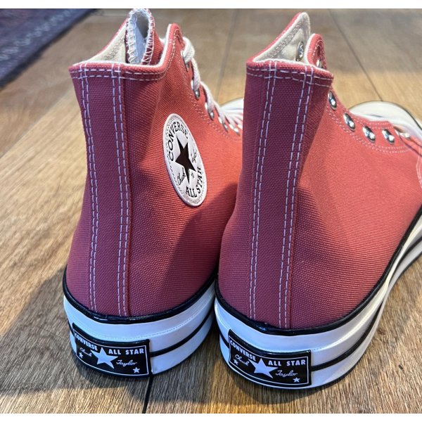 画像6: 【新品未使用】【コンバース】converse オールスター【CT70】ウルトラバイオレッド ハイカットシューズ【28ｃｍ】　 
