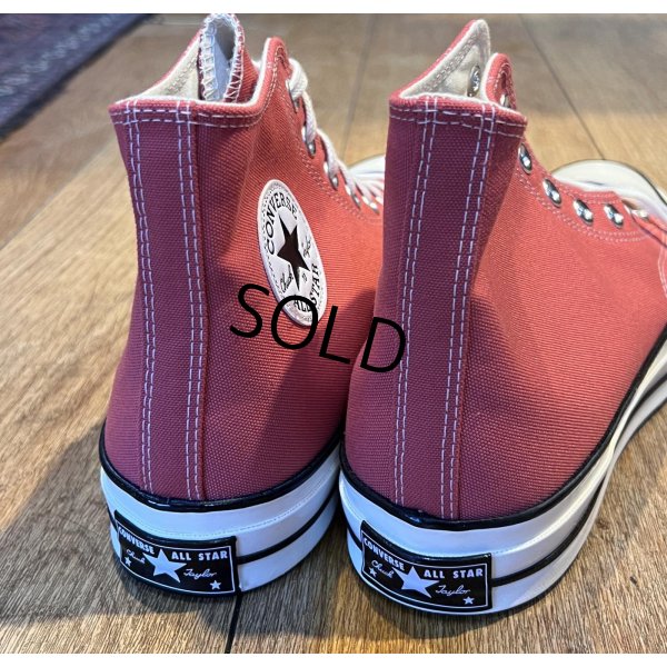 画像6: 【新品未使用】【コンバース】converse オールスター【CT70】ウルトラバイオレッド ハイカットシューズ【28ｃｍ】　 