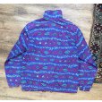 画像4: ~90's【ビンテージ】L.L.Bean【ＬＬビーン】【総柄】裏地フリース【3シーズンジャケット】【Ｍ程度】<br> (4)
