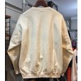 画像3: 90's【USA製】ビンテージ【LEE】【リー】【生成り】【猫】ねこ【What is the sound of one cat happing?】【スウェット】【サイズL】<br> (3)