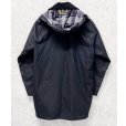 画像3: 程度良好!!【ビンテージ】【イングランド製】 【バブアー】【Barbour】フード付き【黒】ビューフォート【オイルドジャケット】36<br> (3)