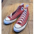 画像4: 【新品未使用】【コンバース】converse オールスター【CT70】ウルトラバイオレッド ハイカットシューズ【28ｃｍ】　 