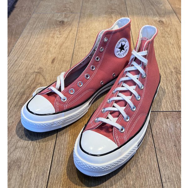 画像4: 【新品未使用】【コンバース】converse オールスター【CT70】ウルトラバイオレッド ハイカットシューズ【28ｃｍ】　 