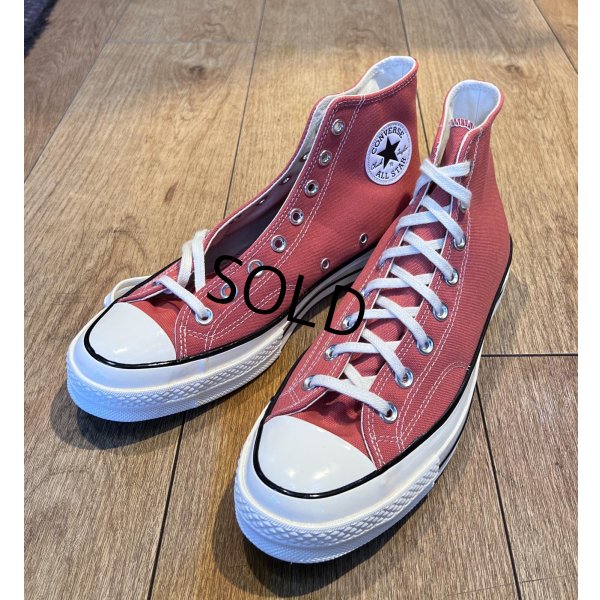 画像4: 【新品未使用】【コンバース】converse オールスター【CT70】ウルトラバイオレッド ハイカットシューズ【28ｃｍ】　 