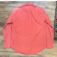 画像3: ビンテージ POLO RALPH LAUREN【ポロラルフローレン】【CLASSIC FIT】胸刺繡ロゴ入り【薄紅色】【ボタンダウンシャツ】【サイズM】 <br> (3)