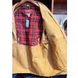 画像3: 〜60's【ビンテージ】【CUMBERLAND】カンバーランド【ライトブラウンｘ裏地赤チェック】【ハンティングジャケット】【US38】 <br> (3)