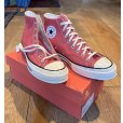 画像1: 【新品未使用】【コンバース】converse オールスター【CT70】ウルトラバイオレッド ハイカットシューズ【28ｃｍ】　<br> (1)