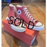 【新品未使用】【コンバース】converse オールスター【CT70】ウルトラバイオレッド ハイカットシューズ【28ｃｍ】　 