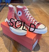 【新品未使用】【コンバース】converse オールスター【CT70】ウルトラバイオレッド ハイカットシューズ【28ｃｍ】　 