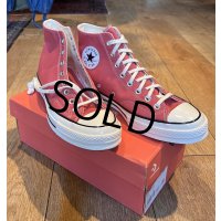 【新品未使用】【コンバース】converse オールスター【CT70】ウルトラバイオレッド ハイカットシューズ【28ｃｍ】　 