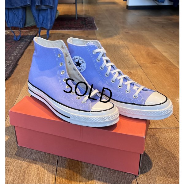 画像1: 【新品未使用】【コンバース】converse オールスター【CT70】ルバーブ ハイカットシューズ【28ｃｍ】　 