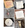 画像3: ∼90’s 【USA製】【ビンテージ】【LEVI'S】【リーバイス５５０】550 黒 ブラック デニムパンツ 【36ｘ34】 