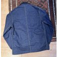画像3: デッドストック【ビンテージ】【Montgomery Ward】モンゴメリワード【裏地ブランケット付き】【デニムカバーオール】【US44】<br> (3)