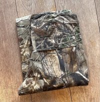 【デッドストック】【ビンテージ】hardwoods REAL TREE リアルツリーカモ カーゴパンツ【W40程度】 