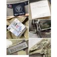 画像2: デッドストック【新品未使用】ビンテージ【WILD THINGS】ワイルドシングス【マルチカム】【ハーフジップジャケット】【サイズS】<br> (2)