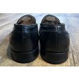 画像4: USA製【オールデン】【Alden】黒【ローファー】ペニーローファー【レザーシューズ】【US12 A/C】<br> (4)