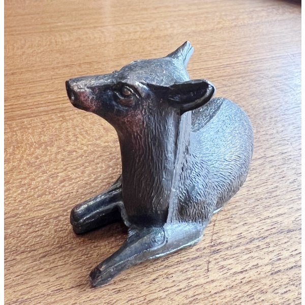 画像7: 【ビンテージ】アンティーク【小鹿】【雑貨】 