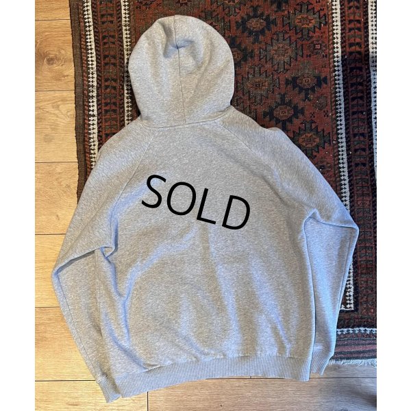 画像3: 【ビンテージ】【アディダス】adidas【トレフォイルロゴ】【グレー】パーカー【サイズL】 