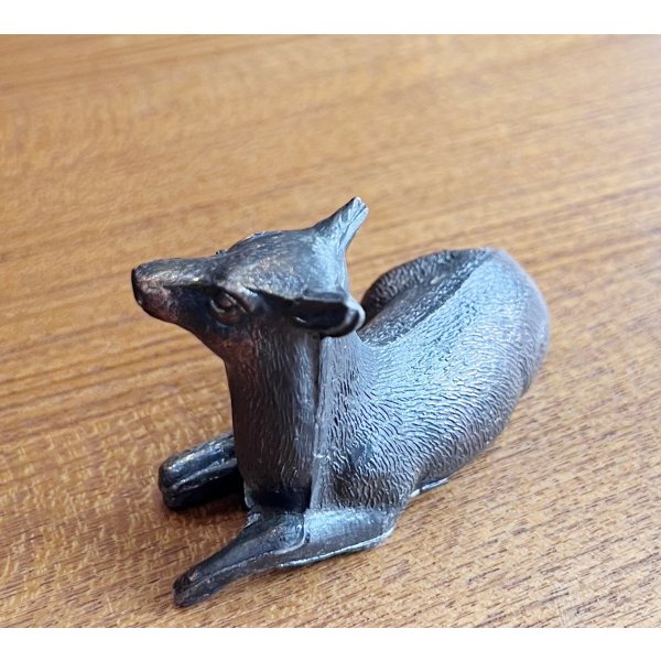 画像4: 【ビンテージ】アンティーク【小鹿】【雑貨】 