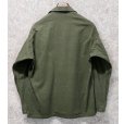 画像3: 40's【ビンテージ】【米軍実物】U.S.ARMY【M-43】FLECK 【HBT】【13スターボタン】【ジャケット】ユーティリティシャツ【US38R】<br> (3)