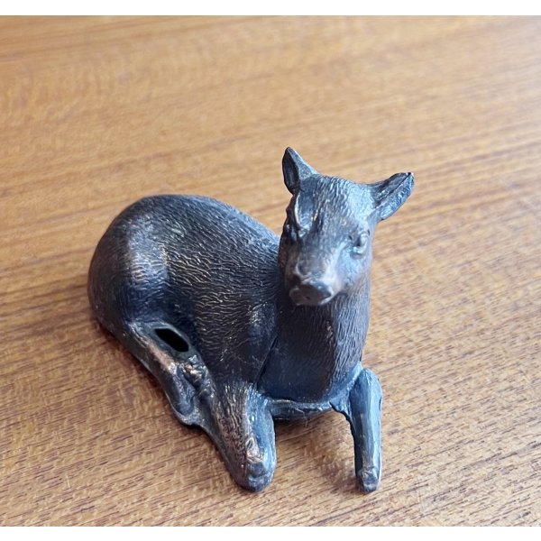 画像3: 【ビンテージ】アンティーク【小鹿】【雑貨】 