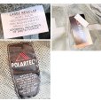 画像2: デッドストック 米軍実物【ECWCS】GEN3【Polartec】ポーラテック フォリッジグリーン フリースジャケット 【L-R】<br> (2)