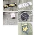 画像2: 40's【ビンテージ】【米軍実物】U.S.ARMY【M-43】FLECK 【HBT】【13スターボタン】【ジャケット】ユーティリティシャツ【US38R】<br> (2)