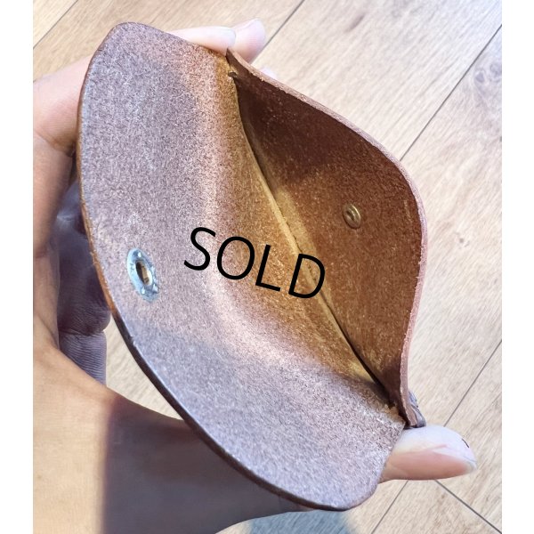 画像4: 【オールレザー】【花柄】【財布】【コインケース】【ポーチ】 