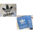 画像2: 【ビンテージ】【アディダス】adidas【トレフォイルロゴ】【グレー】パーカー【サイズL】<br> (2)
