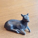 【ビンテージ】アンティーク【小鹿】【雑貨】 