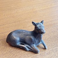 【ビンテージ】アンティーク【小鹿】【雑貨】 