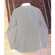 画像3: ビンテージ POLO RALPH LAUREN【ラルフローレン】【白x黒】REGENT クラシックフィット【クレリックシャツ】【15 1/2 M】<br> (3)